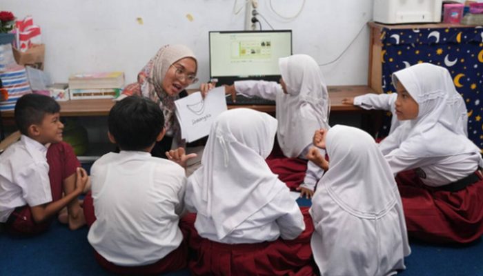 Pendidikan Inklusif di Kota Tasik, SLB Negeri Tamansari Manfaatkan Teknologi Digital untuk Siswa Disabilitas