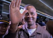 Era Baru Tim Garuda, Patrick Kluivert Tiba di Jakarta, Siap Ubah Sejarah Sepak Bola Indonesia!