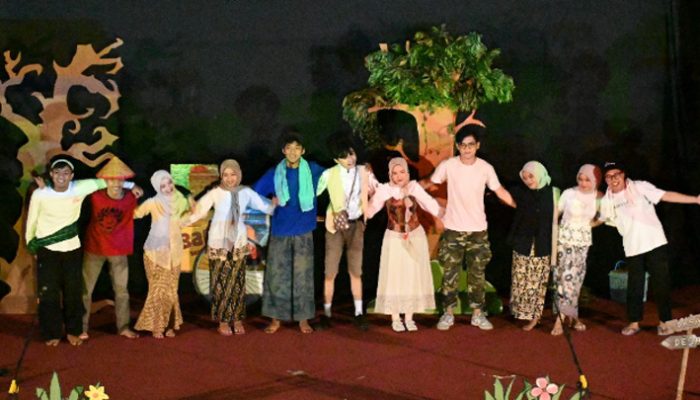 D’Mus Enchantia, Pagelaran Seni, Pendidikan, dan Cerita Rakyat dalam Pertunjukan yang Memikat