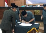 DPRD Tasikmalaya Percepat Proses Pengajuan Walikota dan Wakil Walikota Terpilih