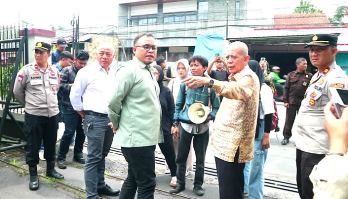 Green Movement Desak Pemkot Tasikmalaya Tangani Masalah Sampah dan Pencemaran Lingkungan