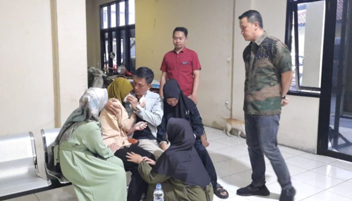 Ditemukan di Brebes, Gadis 16 Tahun Asal Tasikmalaya Kembali ke Pelukan Keluarga