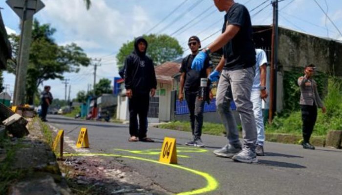 Kejelian Polsek Indihiang Ungkap Fakta di Balik Dugaan Kecelakaan Maut