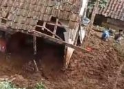 Tebing Longsor di Tasikmalaya, Satu Warga Meninggal Dunia