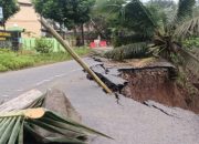 Waspada Cuaca Ekstrem, Tagana Tasikmalaya Siaga Hadapi Bencana Januari