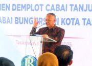 Pemkot Tasikmalaya Panen Demplot Cabai Tanjung untuk Ketahanan Pangan dan Kendali Inflasi