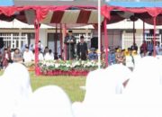 Upacara HAB Ke-79 Kemenag Kota Tasikmalaya, Momen Khidmat untuk Indonesia Emas