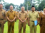 Pencanangan Zona Integritas dan Penghargaan Sekolah Adiwiyata Kota Tasikmalaya Tahun 2024