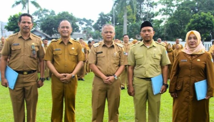 Pencanangan Zona Integritas dan Penghargaan Sekolah Adiwiyata Kota Tasikmalaya Tahun 2024