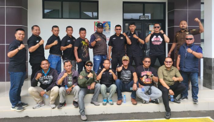 Sidang Pembacokan Geng Motor di Tasikmalaya, Tarung Derajat Kawal Proses Hukum