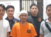 Tersangka Pencabulan Santriwati di Tasikmalaya Dijebloskan ke Penjara