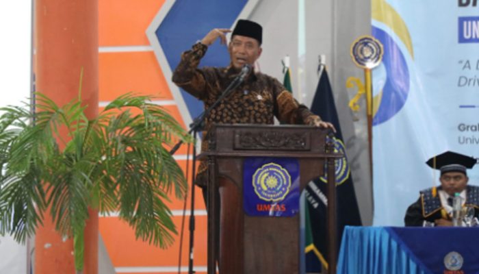 Wamendiktisaintek Ajak Perguruan Tinggi Tingkatkan Empati Lingkungan