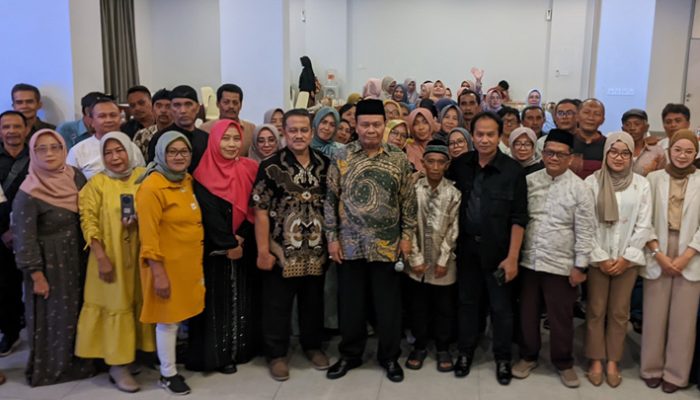 IKA SMPN 2 Tasikmalaya Tahun 86 Gelar Pengajian Rutin, Hadirkan Anggota DPRD Jawa Barat