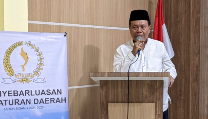 Turun ke Kota Tasikmalaya, Yod Mintaraga Gaungkan Perda Perlindungan Perempuan