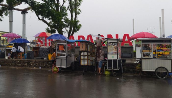 Komisi II DPRD Tasikmalaya Soroti Rencana Relokasi PKL Alun-Alun Singaparna