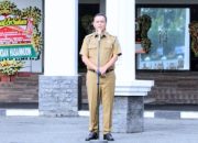 Apel Pagi Gabungan di Bale Kota Tasikmalaya, Wakil Wali Kota Tekankan Kesatuan Birokrasi dan Nilai TASIK