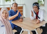 Diky Chandra Mulai Bertugas di Pemkot Tasikmalaya, Bahas Program Prioritas