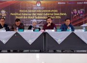 KPU Kabupaten Tasikmalaya Gelar FGD, Bahas Evaluasi Pilkada dan Kendala Pelantikan Kepala Daerah