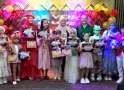 Hotel Crown Tasikmalaya Dorong Generasi Muda Kembangkan Bakat Lewat Lomba Karaoke