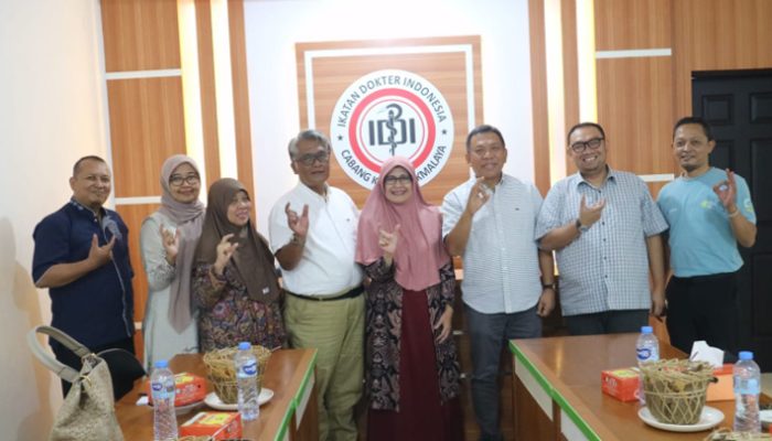 Kerja Sama Pendidikan S2 Kesehatan untuk ASN dan Tenaga Kesehatan