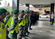 Antisipasi Gangguan, Polres Tasikmalaya Kota Perketat Pengamanan Sidang MK