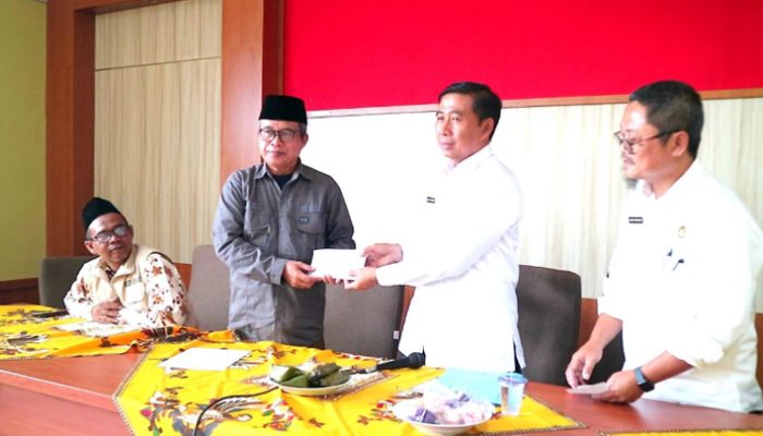 MUI Kecamatan Indihiang Gelar Rapat Persiapan MTQ Tingkat Kota Tasikmalaya