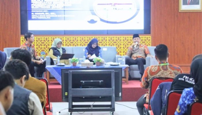 Musrenbang Sektoral Diskominfo Kota Tasikmalaya, Mendorong Transformasi Digital di Tahun 2026