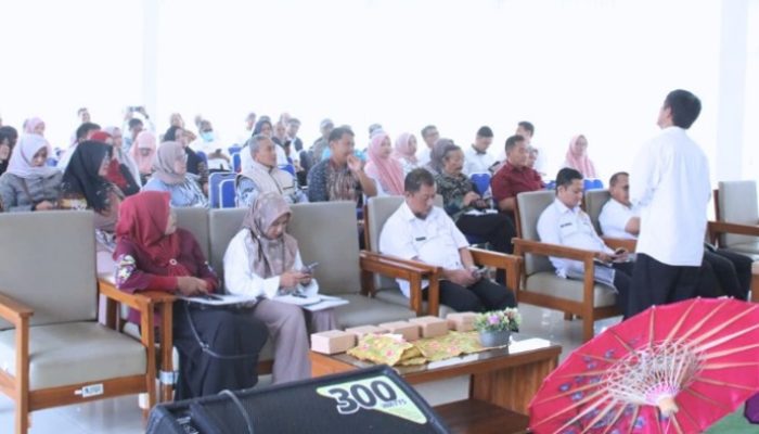 Dinas Koperasi dan UMKM Tasikmalaya Gelar Musrenbang RKPD 2026, Fokus pada Ekonomi dan Kesejahteraan