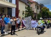 Jelang Ramadhan, Polres Tasikmalaya Bersama Mahasiswa dan OKP Gelar Bakti Sosial