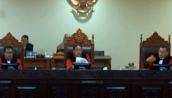 Diskualifikasi Ade Sugianto, MK Perintahkan Pemungutan Suara Ulang di Tasikmalaya