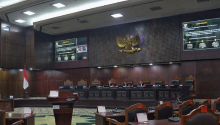 MK Putus Tiga Gugatan Pilkada di Jabar Ditolak, Tasikmalaya Menuju Pembuktian
