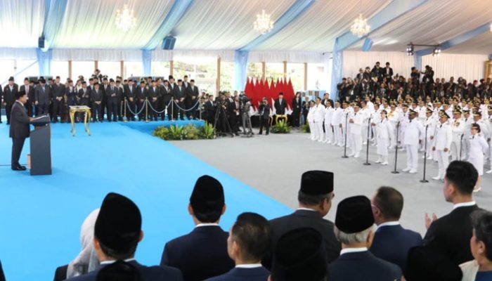 Pelantikan Serentak 961 Kepala Daerah oleh Presiden Prabowo, Momen Bersejarah bagi Indonesia