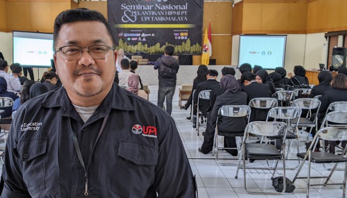 Seminar Nasional dan Pelantikan HIPMI PT UPI Tasikmalaya, Langkah Awal Menuju Kewirausahaan Muda