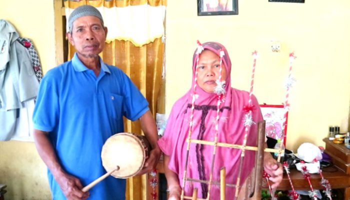 Lingkung Seni Budaya Mekar Pertahankan Calung Berusia 100 Tahun
