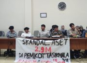 Dugaan Kelalaian Pengelolaan Aset, PAMIT Desak Pemkot Tasikmalaya Bertindak