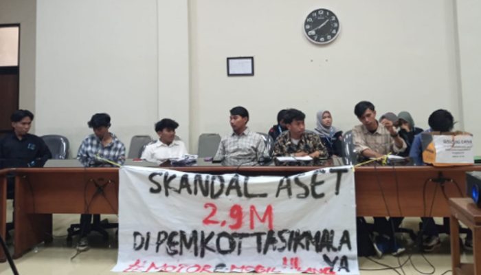 Dugaan Kelalaian Pengelolaan Aset, PAMIT Desak Pemkot Tasikmalaya Bertindak