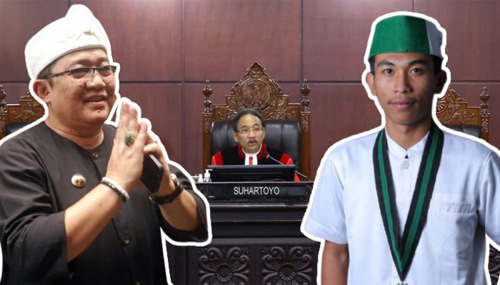 HMI Cabang Tasikmalaya Imbau Masyarakat Hormati Putusan MK Terkait Diskualifikasi Bupati Terpilih