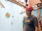 Hujan Deras Sebabkan Rumah Roboh di Tasikmalaya, Tiga Orang Terluka