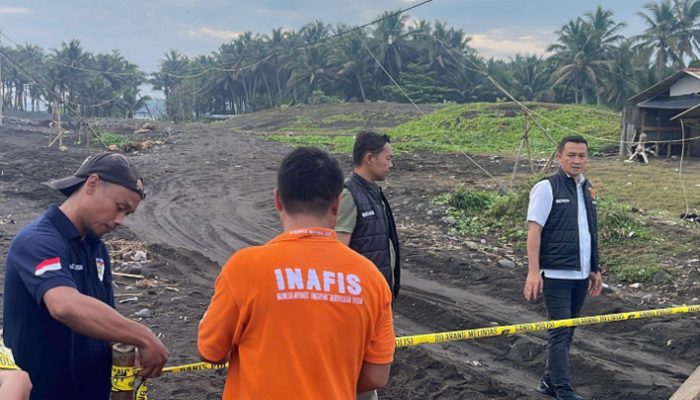 Operasi Bersama, Penutupan Tambang Ilegal di Tasikmalaya Demi Kelestarian Lingkungan