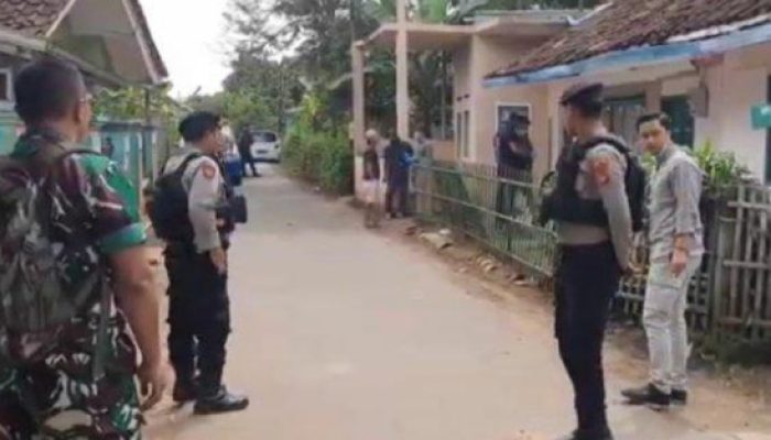 Densus 88 Antiteror Berhasil Tangkap Terduga Teroris di Tasikmalaya
