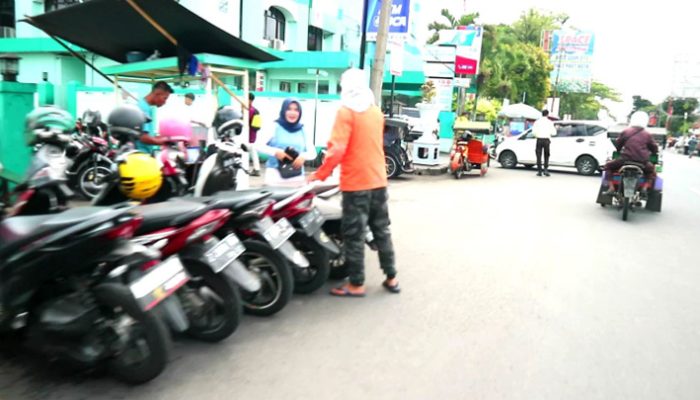 Pendapatan Retribusi Parkir Kota Tasikmalaya Meningkat, UPTD Parkir Siapkan Terobosan Baru