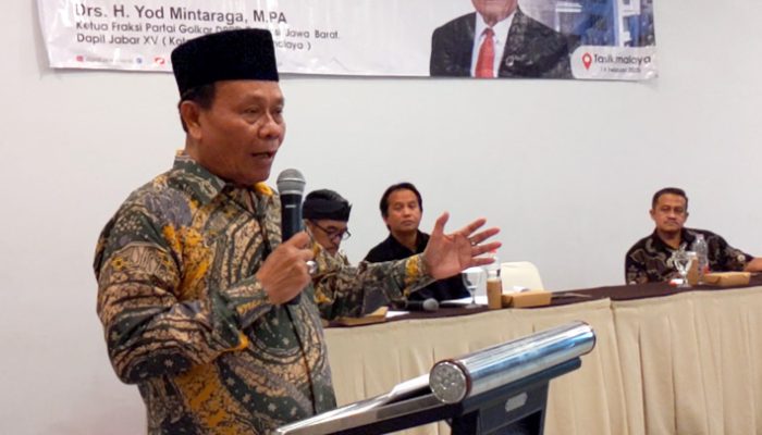 Yod Mintaraga Sosialisasikan Perda No. 2 Tahun 2023, Perempuan Harus Nyaman dan Berdaya!