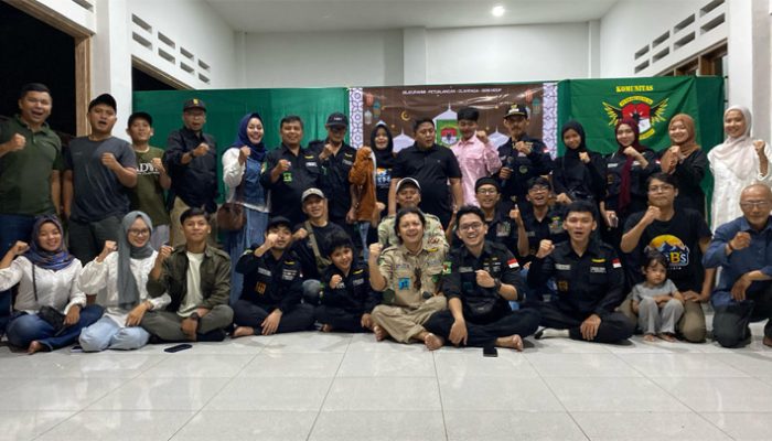 Ramadan Penuh Kebersamaan, KPGBS Indonesia Gelar Buka Puasa Bersama