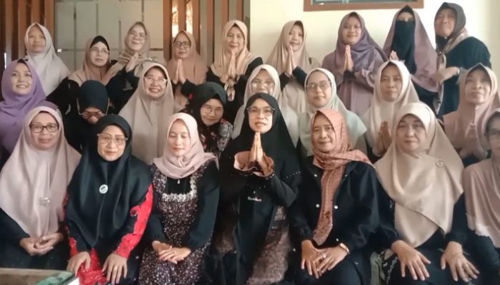 Kuatkan Spiritualitas, LDTQN Kota Tasikmalaya Gelar Manaqib Syeikh Abdul Qodir Al Jailani