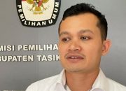 KPU Tasikmalaya Buka Pendaftaran Calon Bupati Pengganti Ade Sugianto untuk PSU