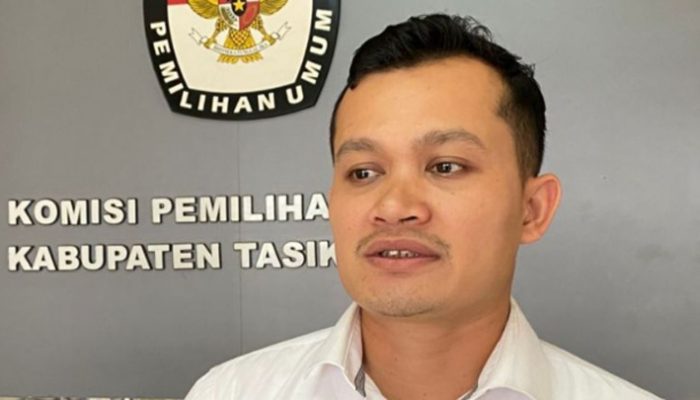KPU Tasikmalaya Buka Pendaftaran Calon Bupati Pengganti Ade Sugianto untuk PSU