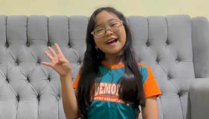 Alnaya Fatya, Bintang Cilik Multitalenta yang Bersinar di Dunia Akting dan Modeling