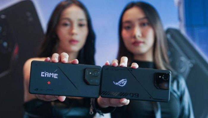 Resmi Meluncur! ROG Phone 9 Series Bawa Fitur Gaming Gahar dan AniMe Vision
