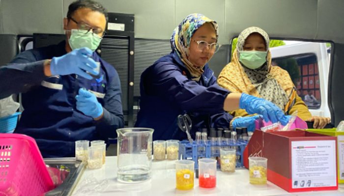 BPOM Kota Tasikmalaya Intensifkan Pengawasan Takjil, Pastikan Bebas Bahan Berbahaya