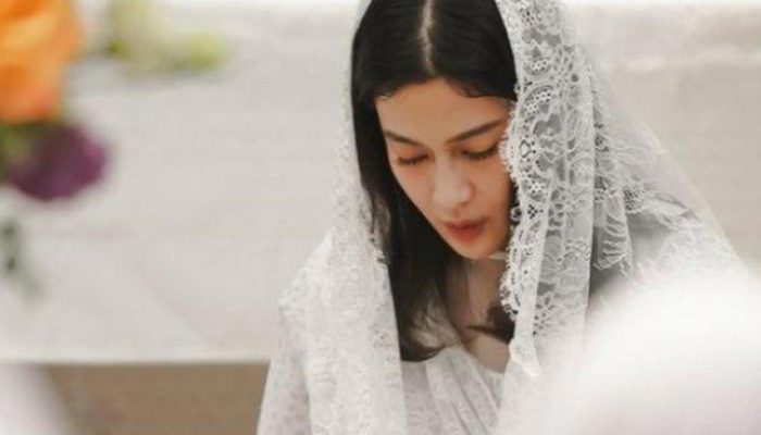 Berbeda dari Biasanya, Dian Sastro Syukuran Ultah Bersama Anak Panti di Malam Nuzulul Qur’an